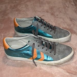 Women’s Vintage Havana Shoes